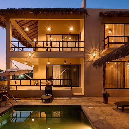 Lya Beach House Santa María Colotepec Exterior photo