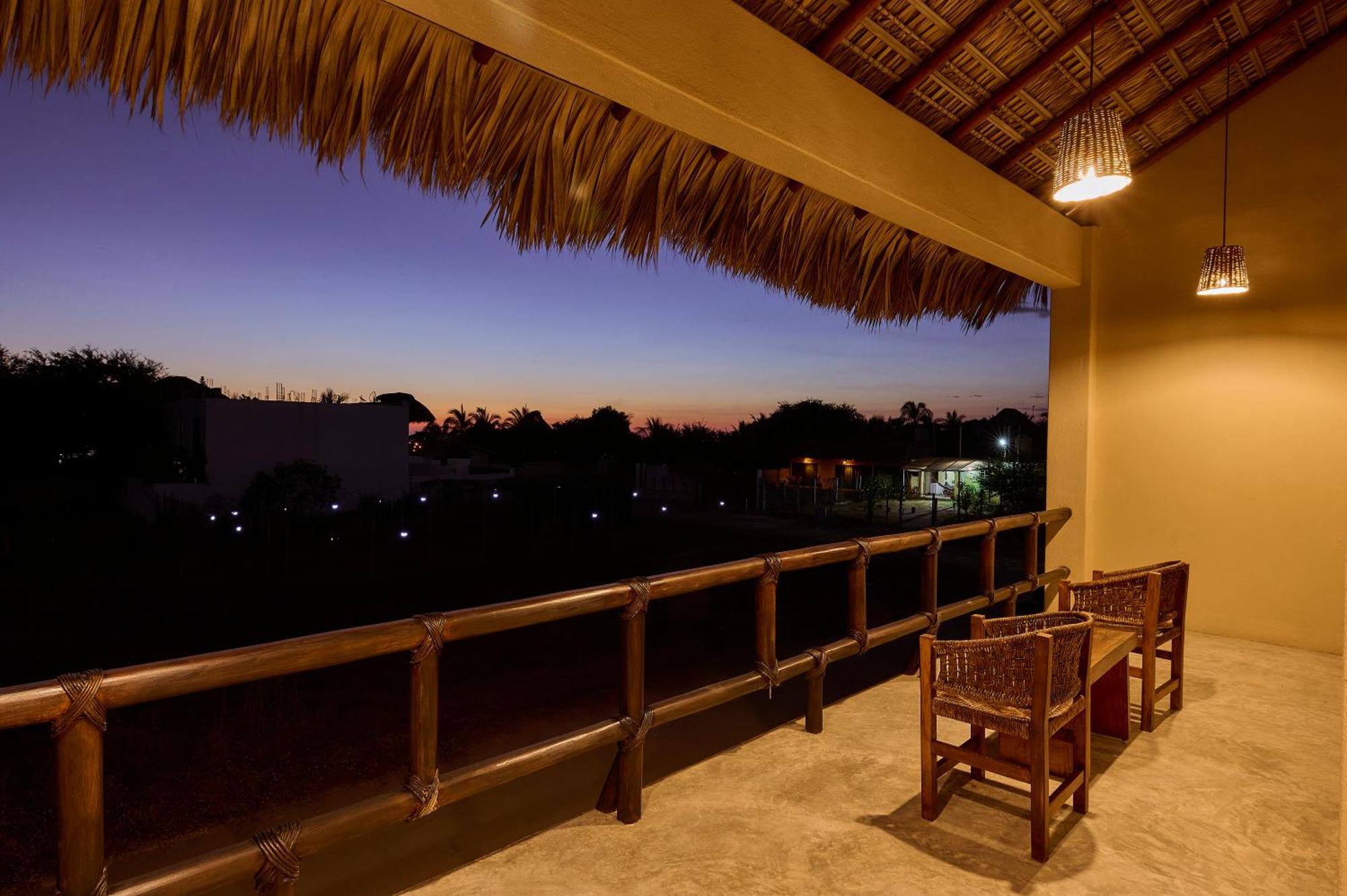 Lya Beach House Santa María Colotepec Exterior photo