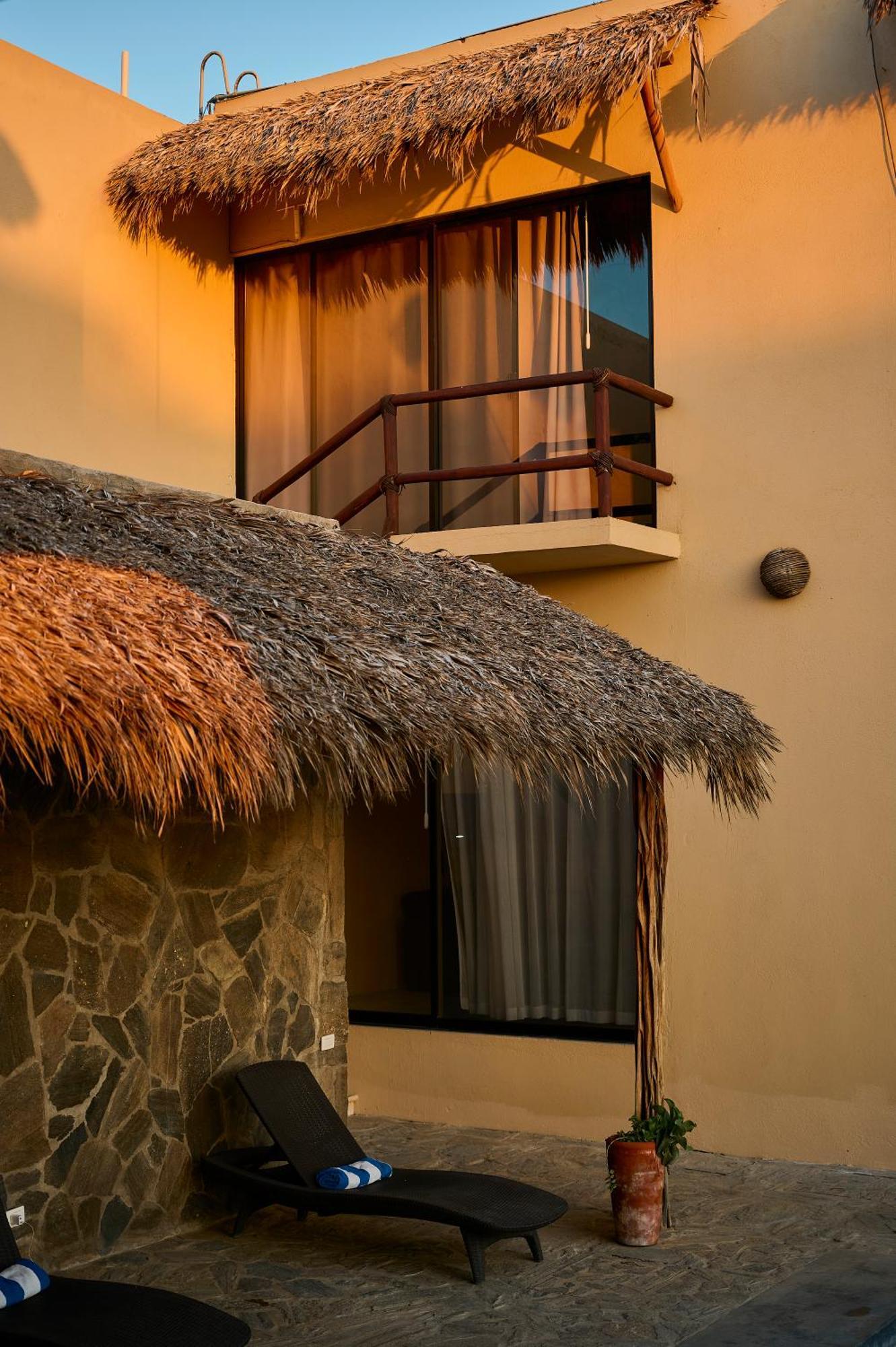 Lya Beach House Santa María Colotepec Exterior photo