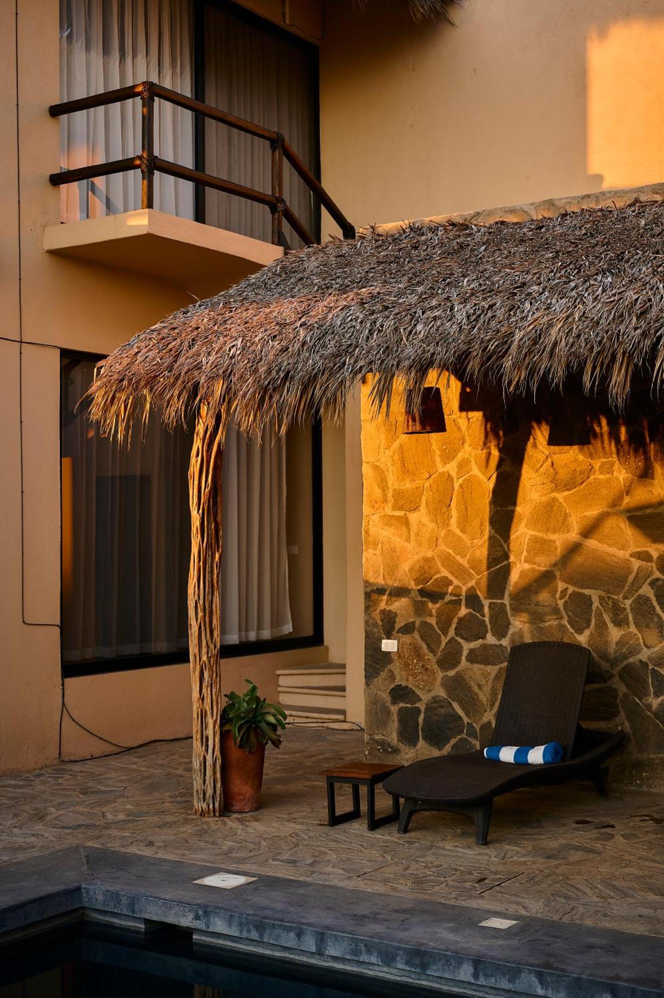 Lya Beach House Santa María Colotepec Exterior photo