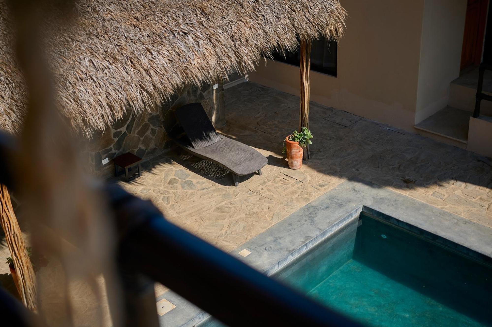 Lya Beach House Santa María Colotepec Exterior photo