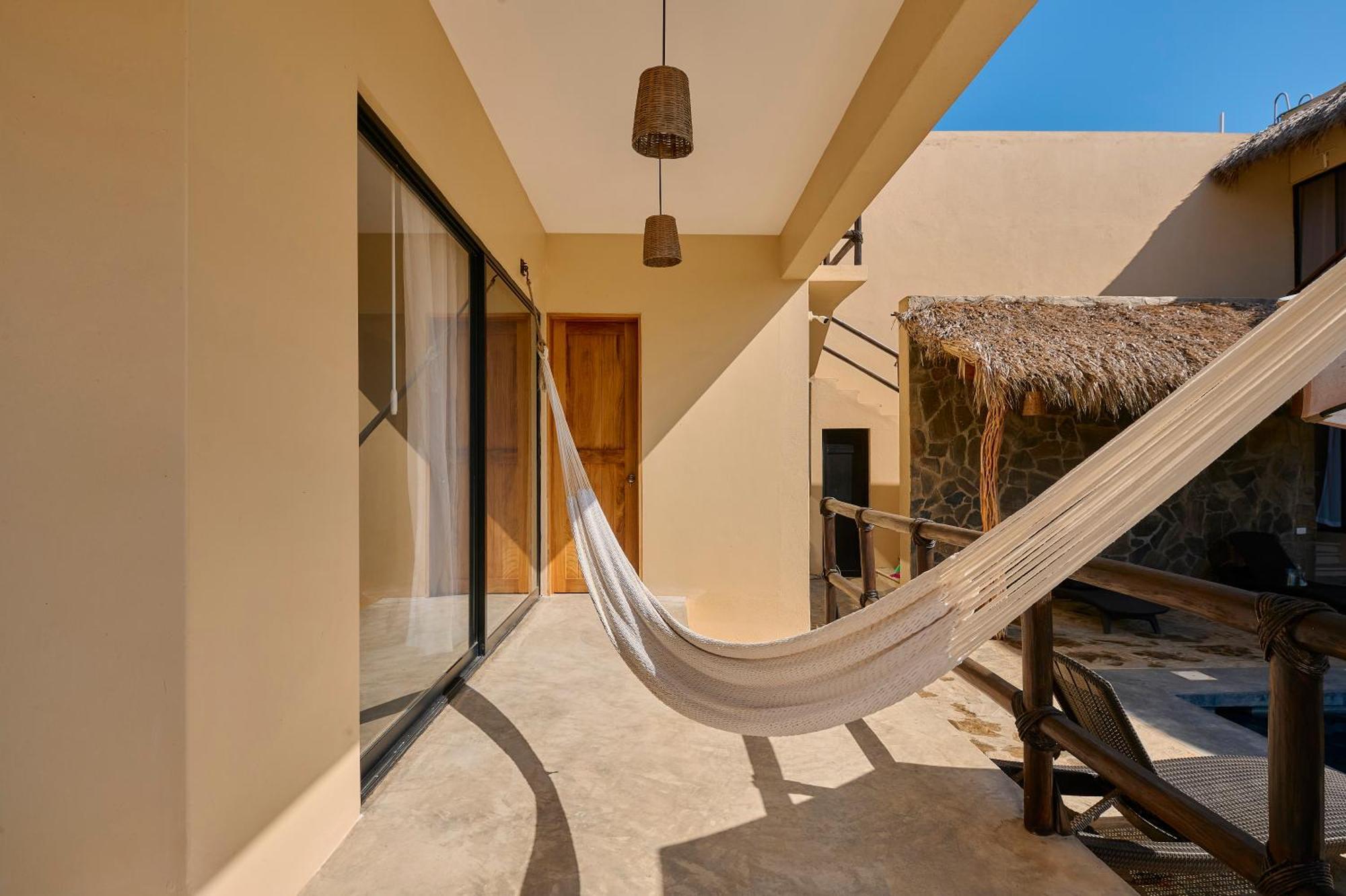 Lya Beach House Santa María Colotepec Exterior photo